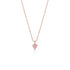 in pink diamonds and rose gold  <span class='visuallyhidden'>Call, text 323-404-2959 for shopping help.</span>